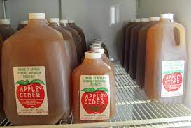 Maine-ly Apples: Cider